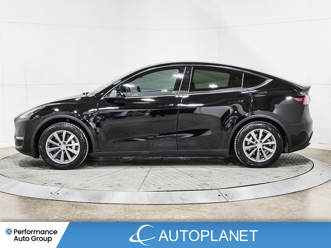 2021 Tesla Model Y Standard Range RWD - FIN.@$118/WK   LEASE @$116/WK Photo3