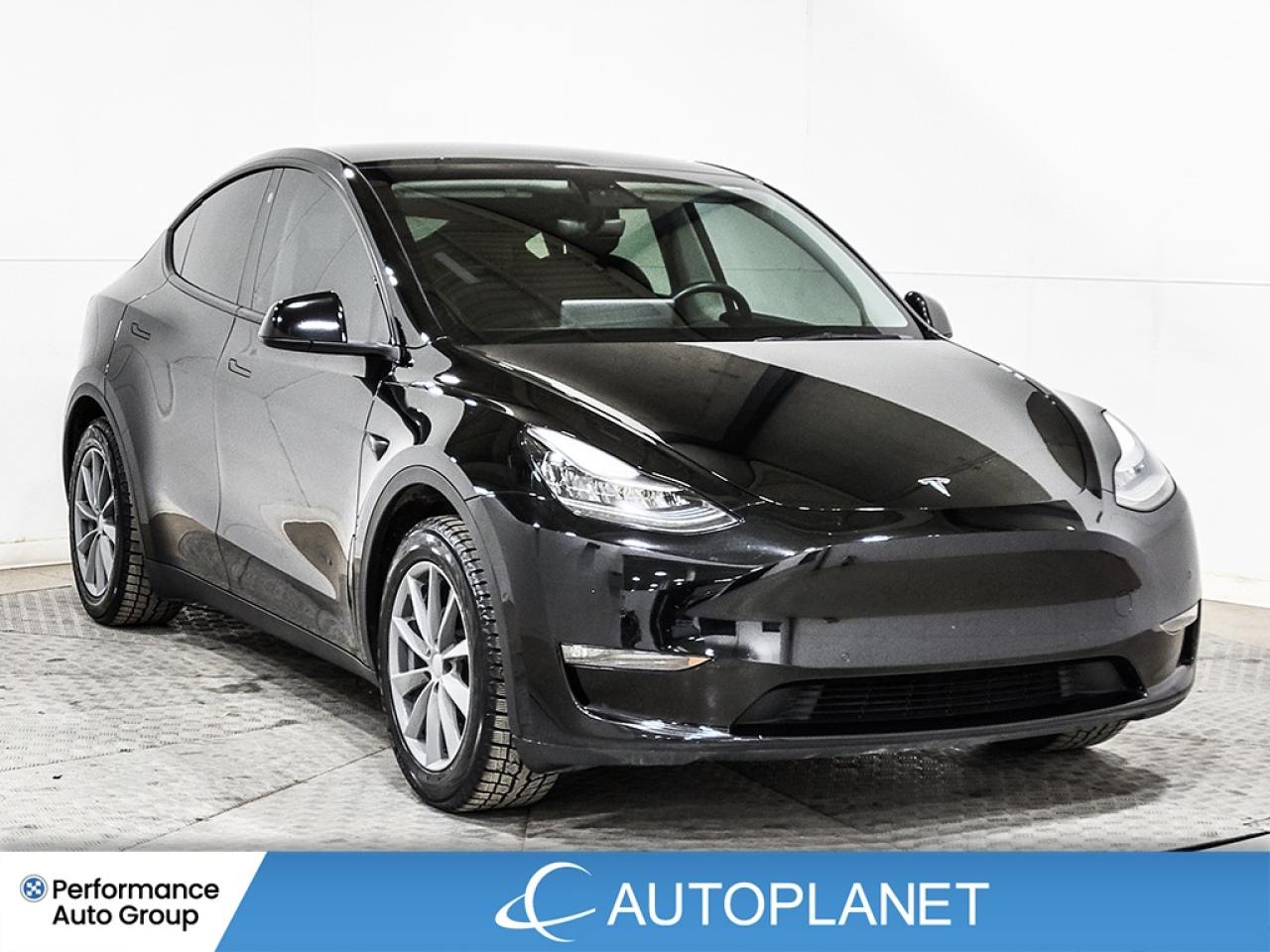 2021 Tesla Model Y Standard Range RWD - FIN.@$118/WK   LEASE @$116/WK Photo