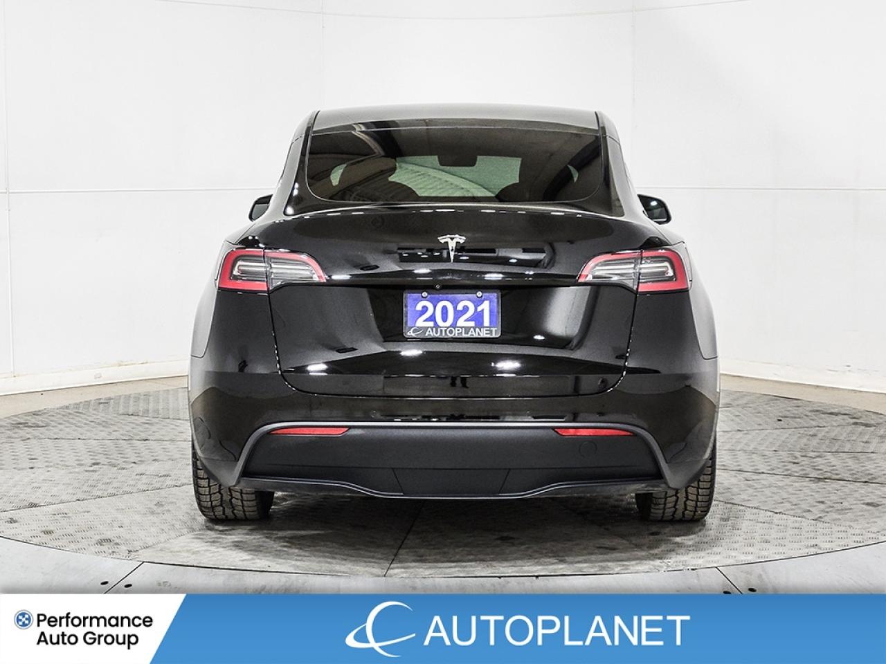 2021 Tesla Model Y Standard Range RWD - FIN.@$118/WK   LEASE @$116/WK Photo