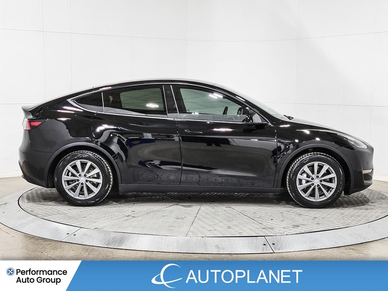 2021 Tesla Model Y Standard Range RWD - FIN.@$118/WK   LEASE @$116/WK Photo