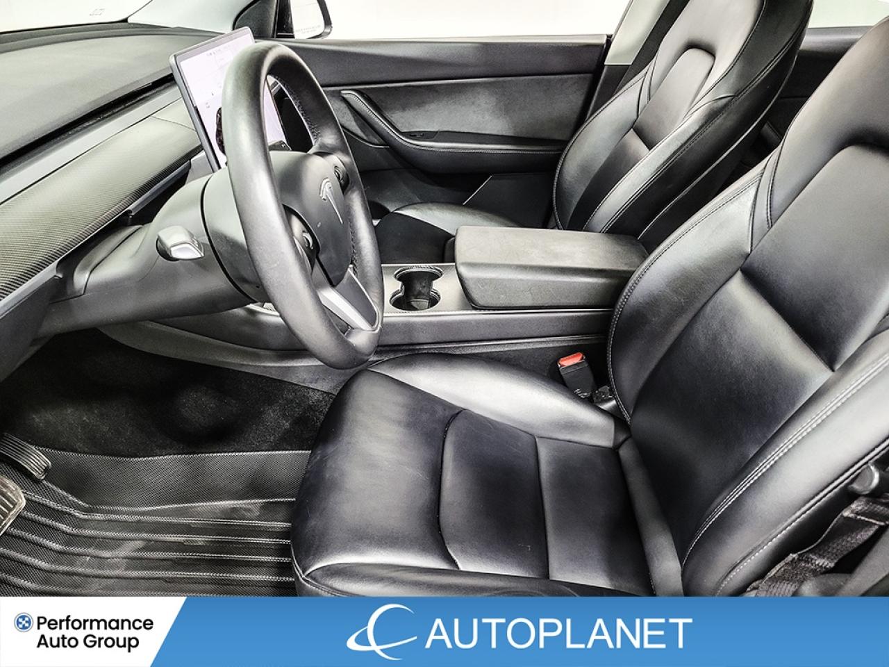 2021 Tesla Model Y Standard Range RWD - FIN.@$118/WK   LEASE @$116/WK Photo