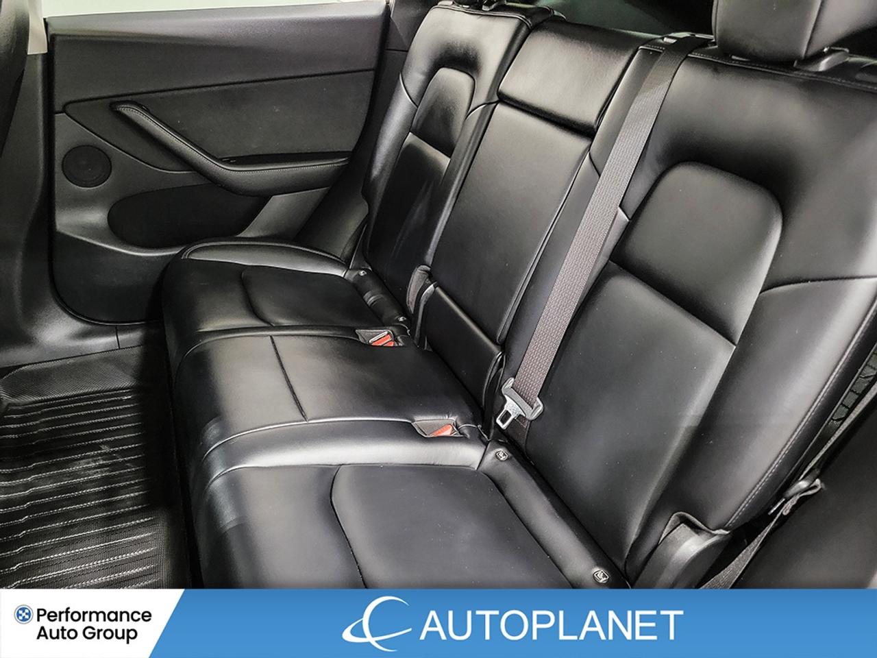 2021 Tesla Model Y Standard Range RWD - FIN.@$118/WK   LEASE @$116/WK Photo