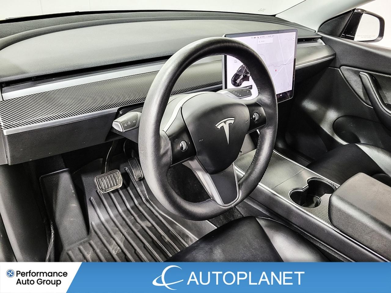 2021 Tesla Model Y Standard Range RWD - FIN.@$118/WK   LEASE @$116/WK Photo