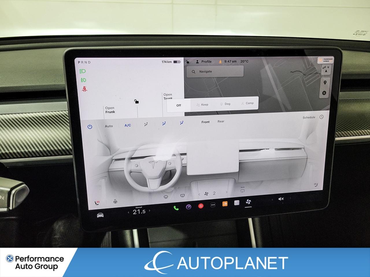 2021 Tesla Model Y Standard Range RWD - FIN.@$118/WK   LEASE @$116/WK Photo