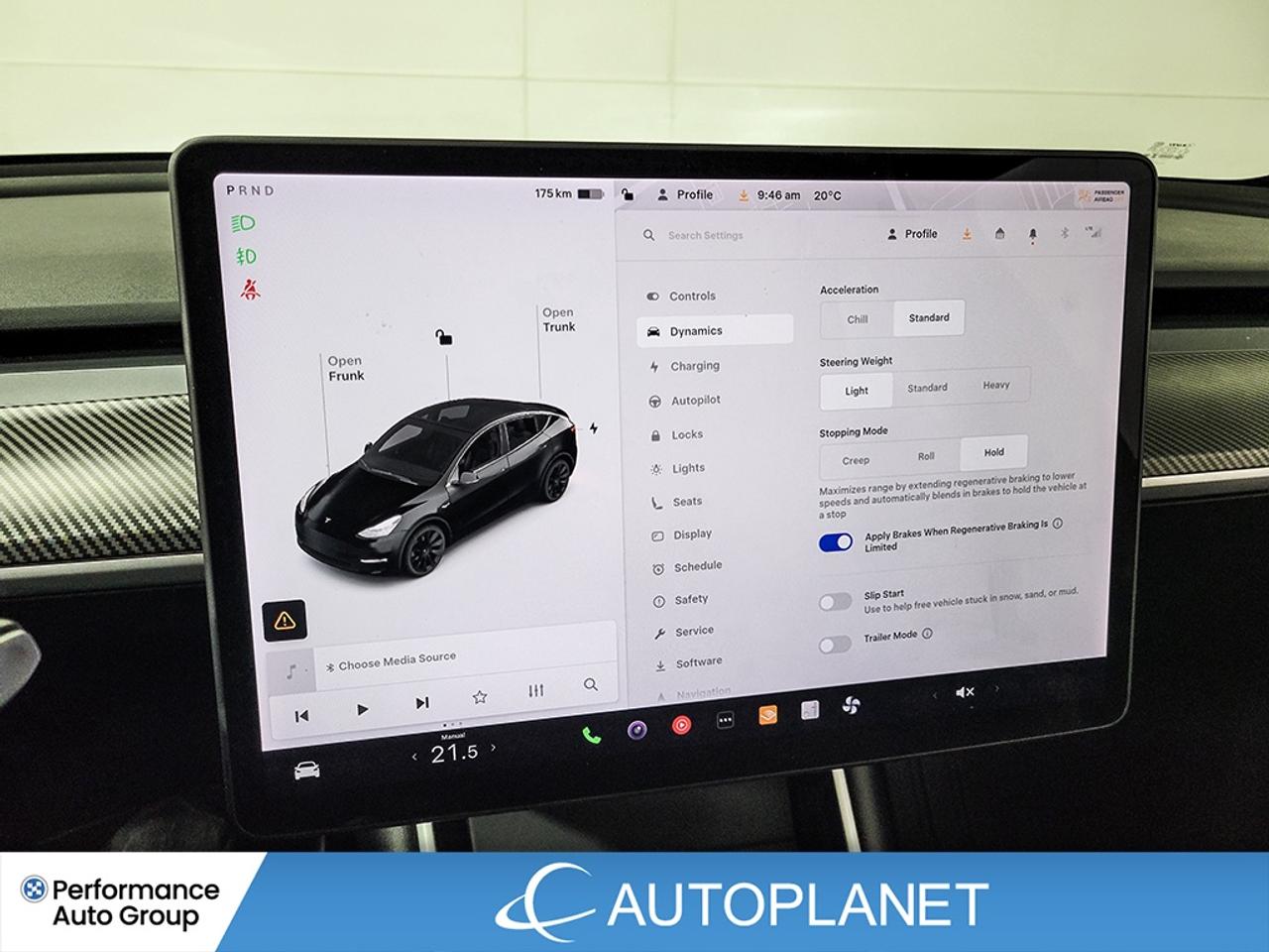 2021 Tesla Model Y Standard Range RWD - FIN.@$118/WK   LEASE @$116/WK Photo