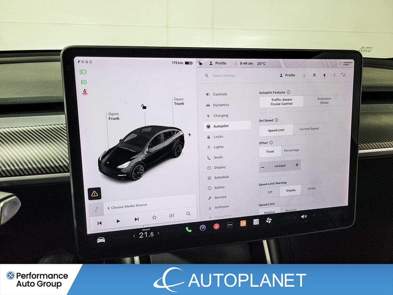 2021 Tesla Model Y Standard Range RWD - FIN.@$118/WK   LEASE @$116/WK Photo