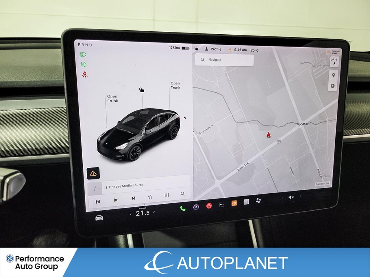 2021 Tesla Model Y Standard Range RWD - FIN.@$118/WK   LEASE @$116/WK Photo