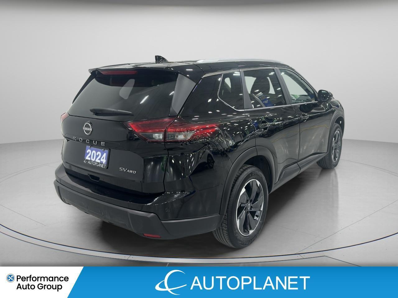 2024 Nissan Rogue SV AWD - FINANCE @$84/WK OR LEASE @$105/WK Photo