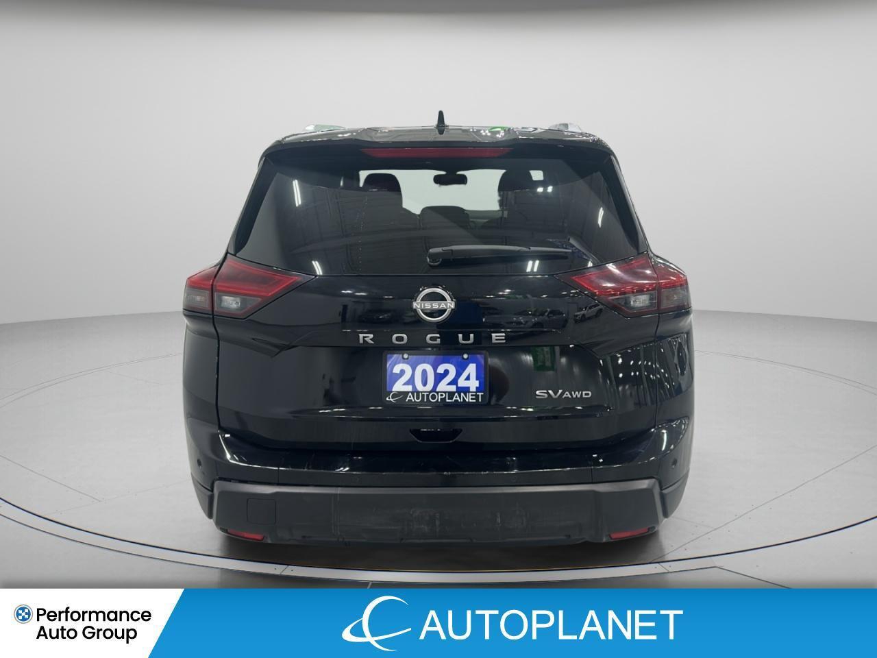 2024 Nissan Rogue SV AWD - FINANCE @$84/WK OR LEASE @$105/WK Photo