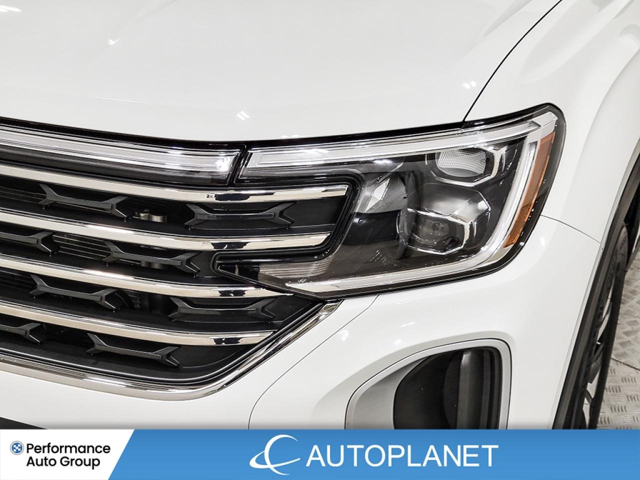 2025 Volkswagen Atlas Comfortline AWD - FIN. @$144/WK OR LEASE @$176/WK Photo