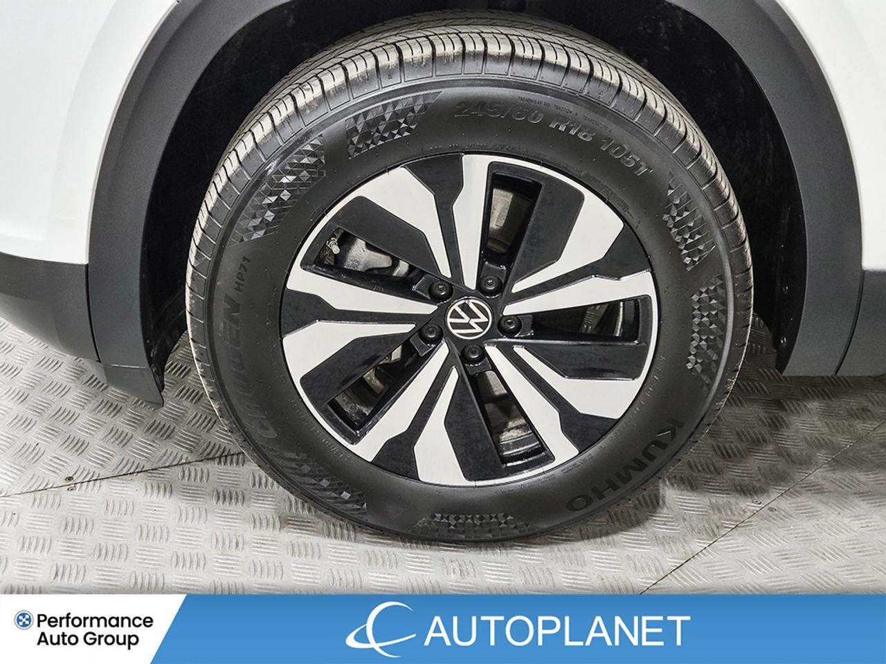 2025 Volkswagen Atlas Comfortline AWD - FIN. @$144/WK OR LEASE @$176/WK Photo