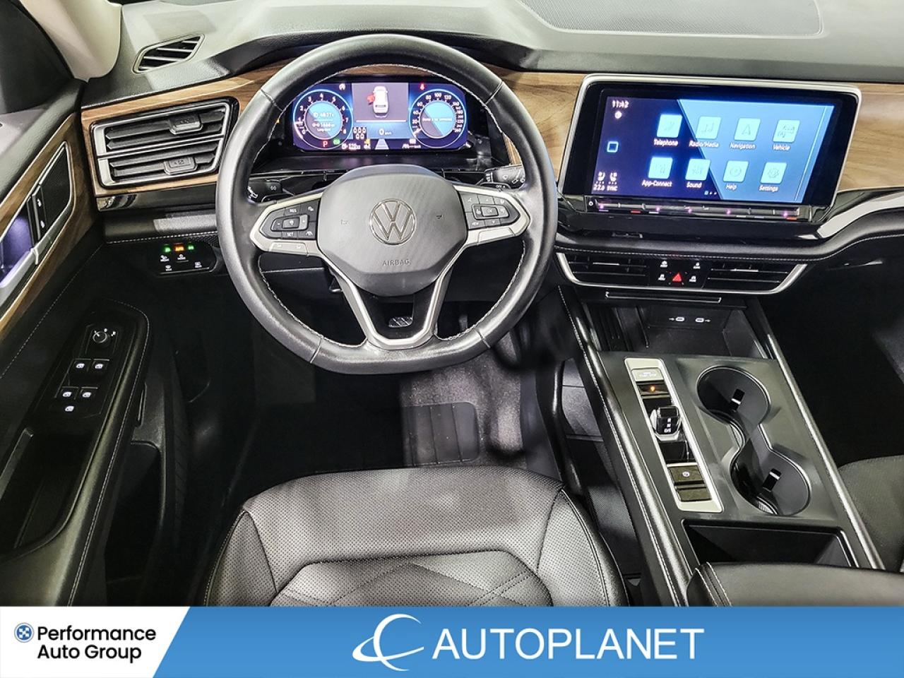 2025 Volkswagen Atlas Comfortline AWD - FIN. @$144/WK OR LEASE @$176/WK Photo