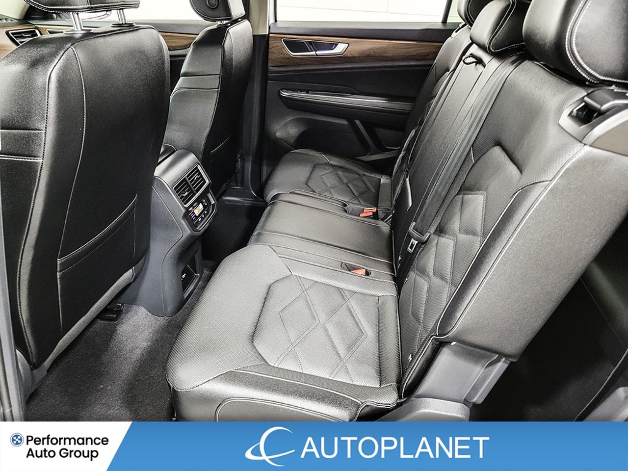 2025 Volkswagen Atlas Comfortline AWD - FIN. @$144/WK OR LEASE @$176/WK Photo