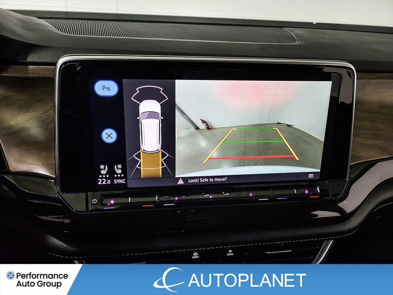 2025 Volkswagen Atlas Comfortline AWD - FIN. @$144/WK OR LEASE @$176/WK Photo