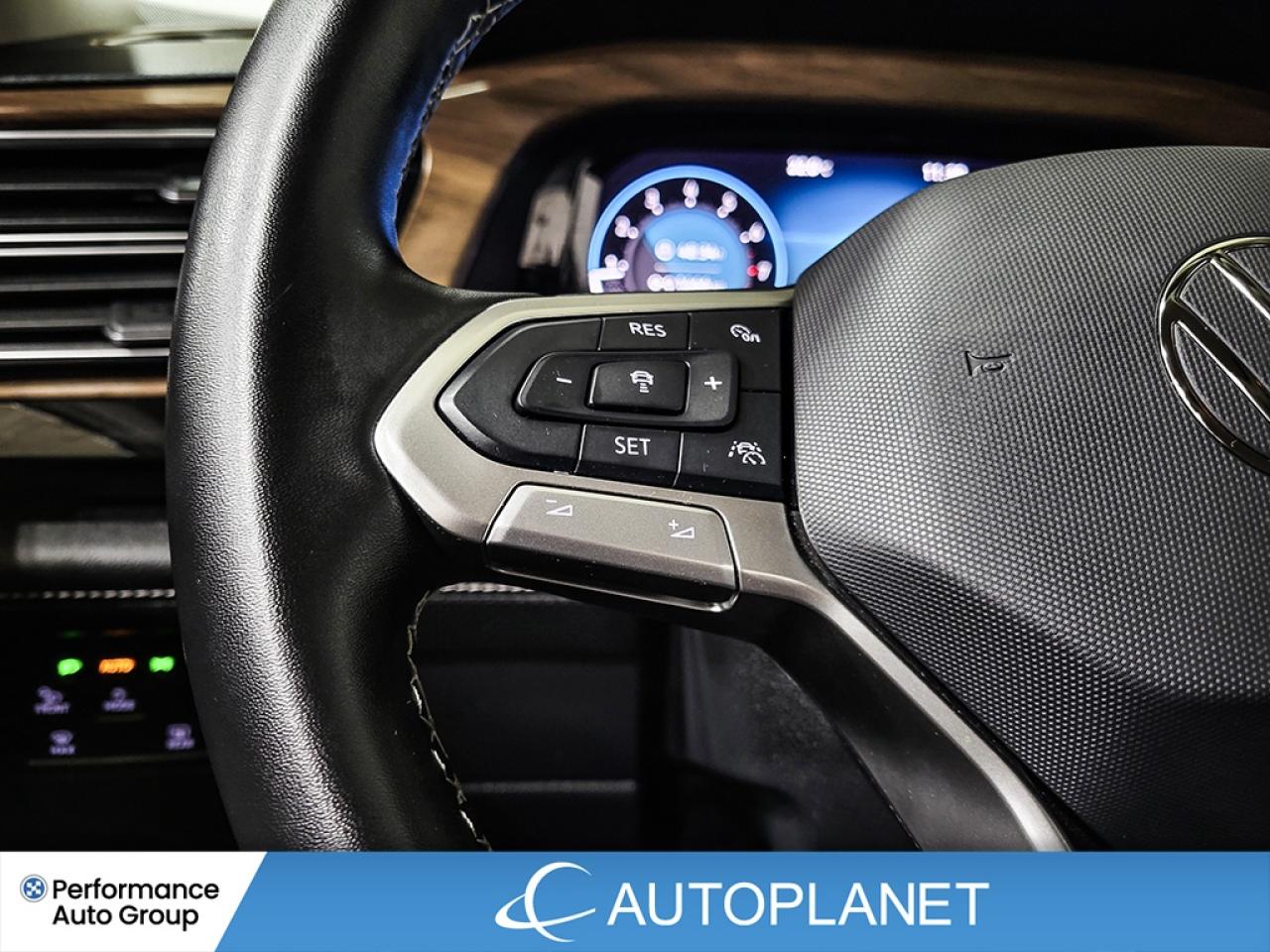 2025 Volkswagen Atlas Comfortline AWD - FIN. @$144/WK OR LEASE @$176/WK Photo