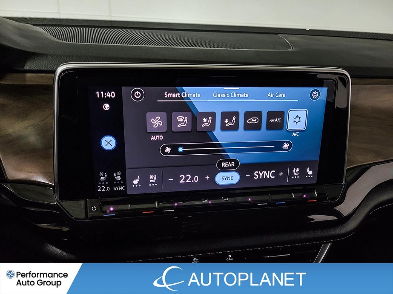 2025 Volkswagen Atlas Comfortline AWD - FIN. @$144/WK OR LEASE @$176/WK Photo