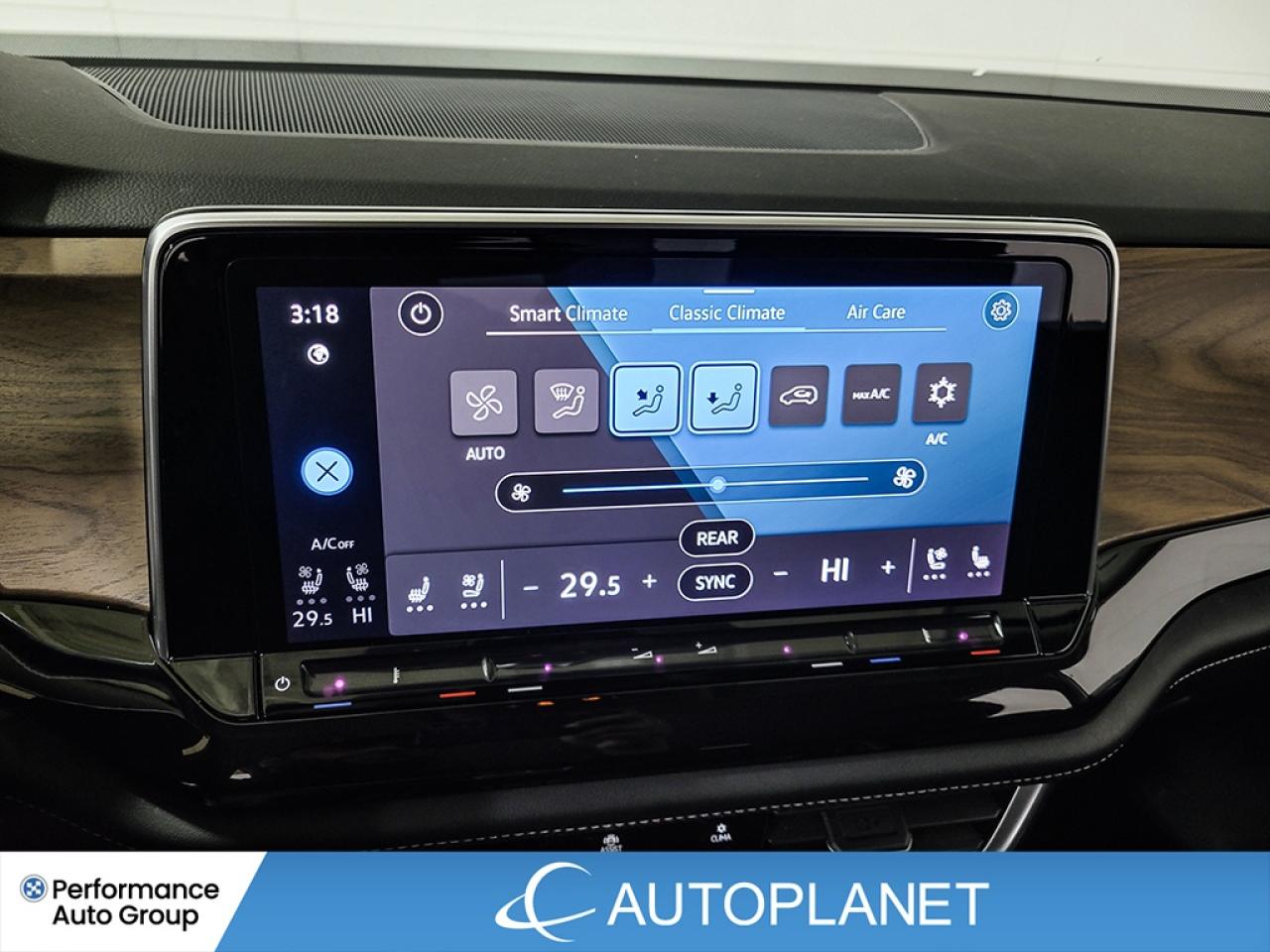 2025 Volkswagen Atlas Comfortline AWD - FIN. @$144/WK OR LEASE @$176/WK Photo