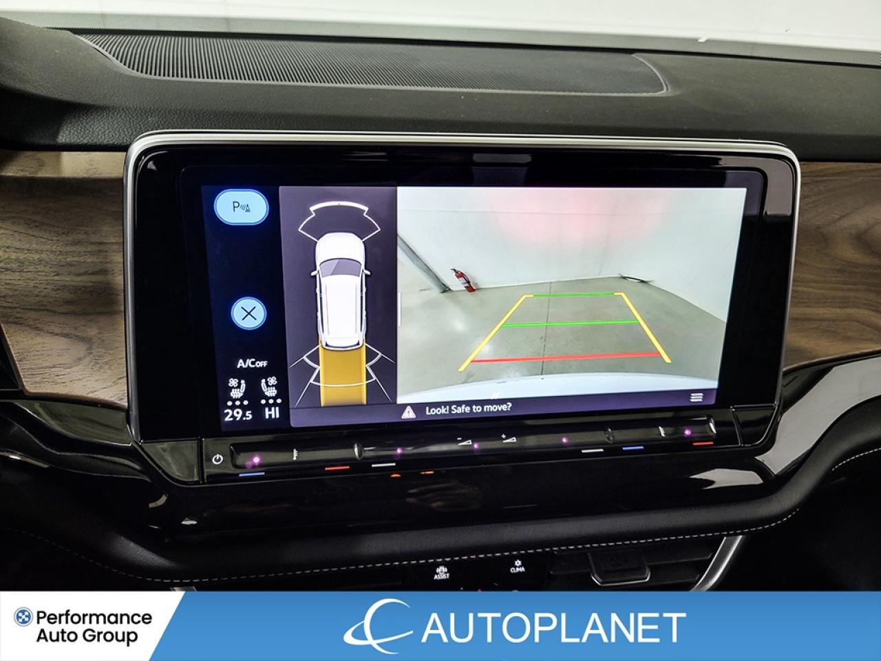 2025 Volkswagen Atlas Comfortline AWD - FIN. @$144/WK OR LEASE @$176/WK Photo