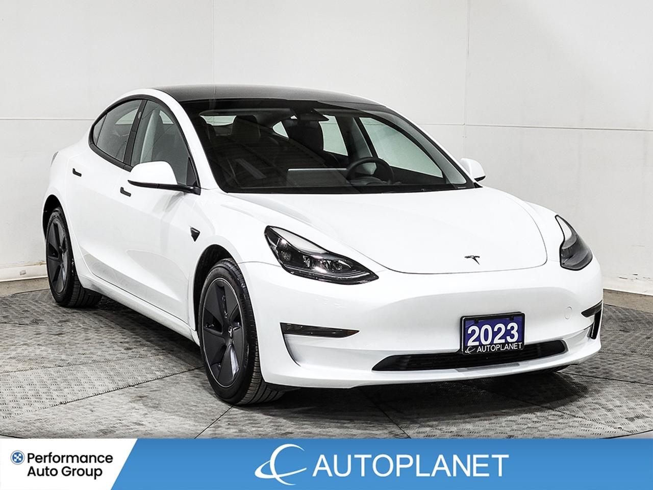 2023 Tesla Model 3 RWD, AutoPilot, Navi, 438 Km Range (est.) Photo
