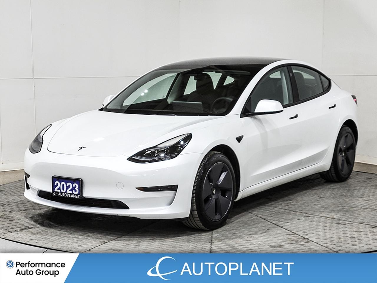 2023 Tesla Model 3 RWD, AutoPilot, Navi, 438 Km Range (est.) Photo