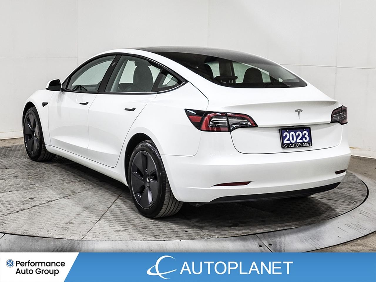 2023 Tesla Model 3 RWD, AutoPilot, Navi, 438 Km Range (est.) Photo