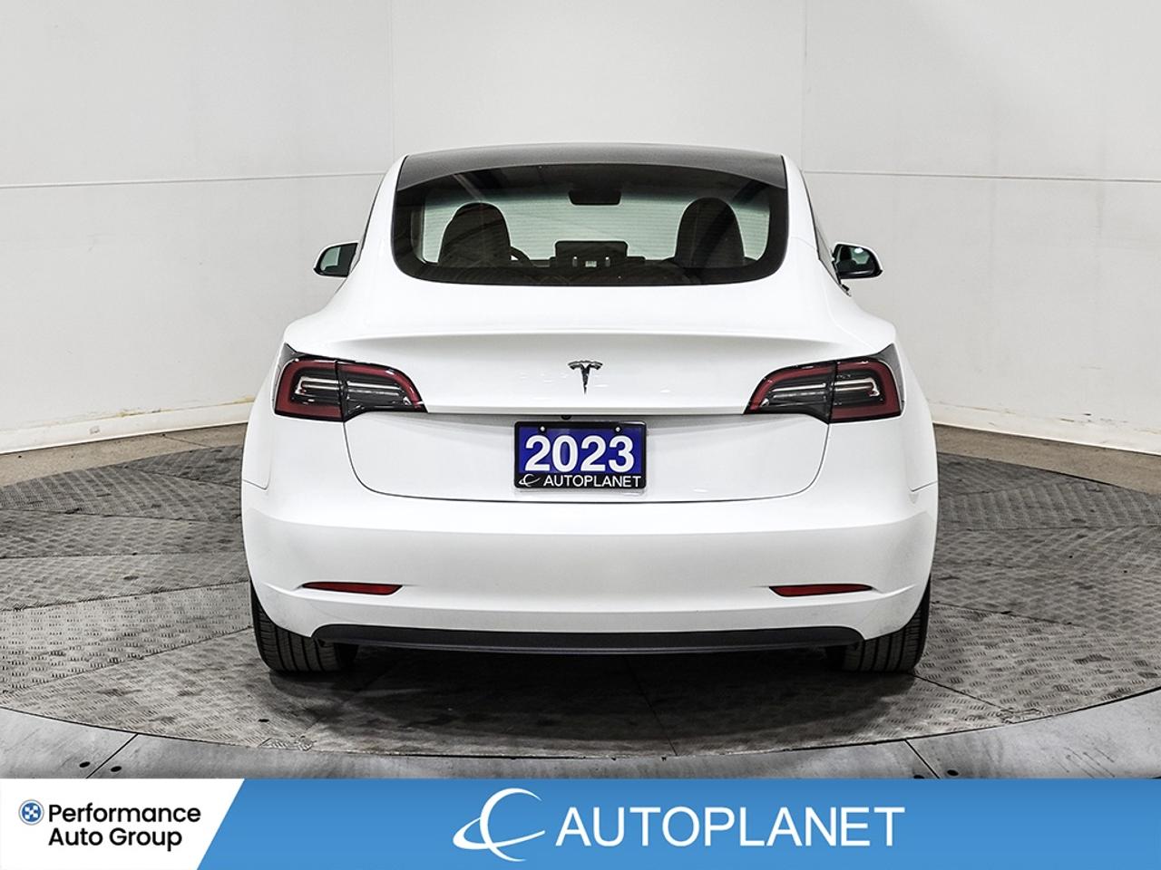 2023 Tesla Model 3 RWD, AutoPilot, Navi, 438 Km Range (est.) Photo