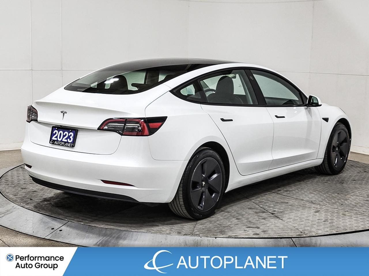 2023 Tesla Model 3 RWD, AutoPilot, Navi, 438 Km Range (est.) Photo