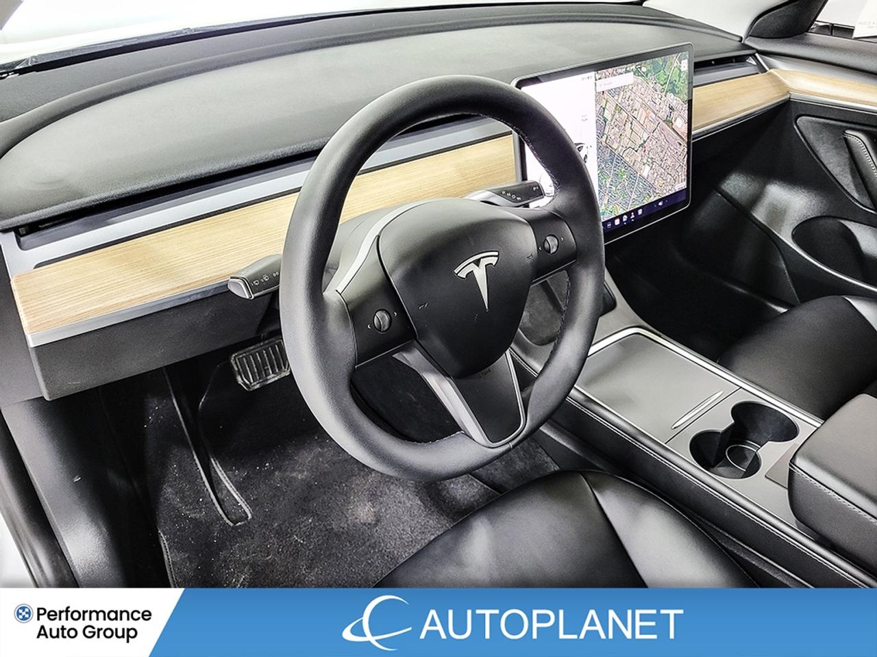 2023 Tesla Model 3 RWD, AutoPilot, Navi, 438 Km Range (est.) Photo