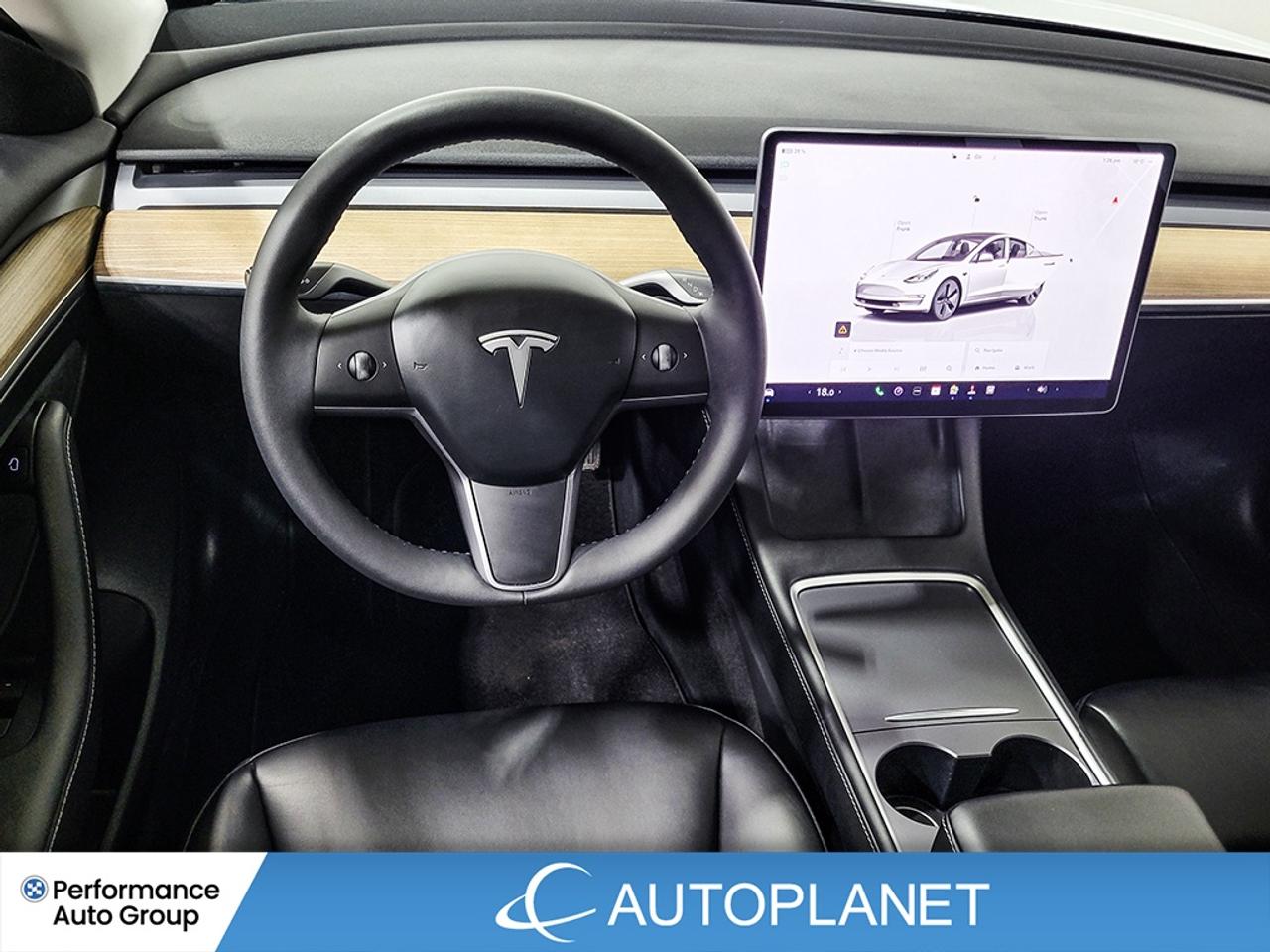 2023 Tesla Model 3 RWD, AutoPilot, Navi, 438 Km Range (est.) Photo