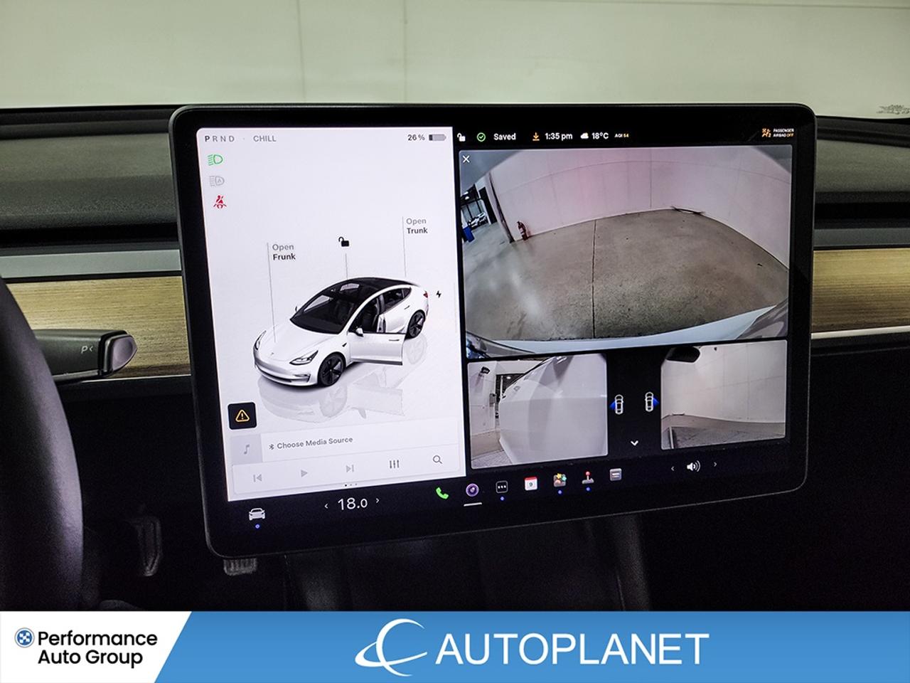 2023 Tesla Model 3 RWD, AutoPilot, Navi, 438 Km Range (est.) Photo