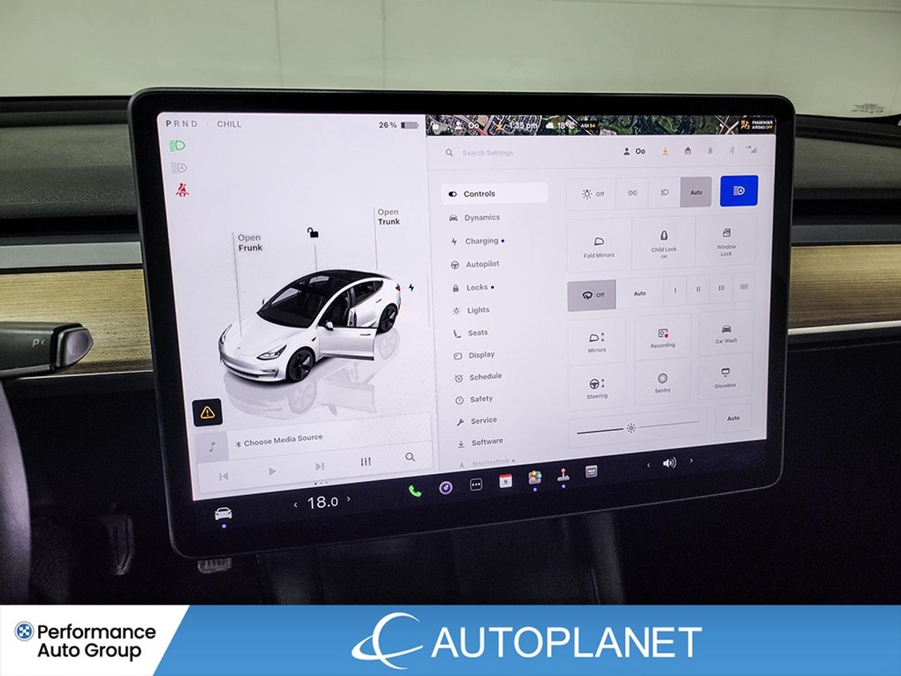 2023 Tesla Model 3 RWD, AutoPilot, Navi, 438 Km Range (est.) Photo
