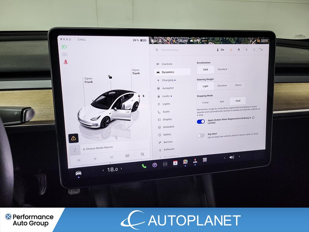 2023 Tesla Model 3 RWD, AutoPilot, Navi, 438 Km Range (est.) Photo