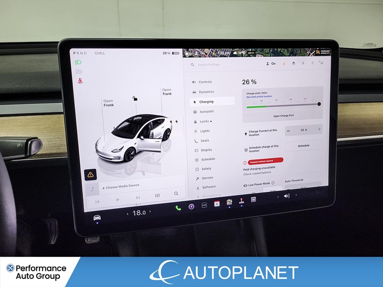 2023 Tesla Model 3 RWD, AutoPilot, Navi, 438 Km Range (est.) Photo