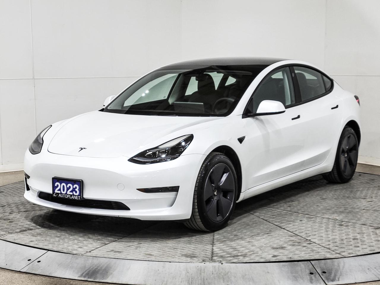 2023 Tesla Model 3 RWD, AutoPilot, Navi, 438 Km Range (est.) Photo