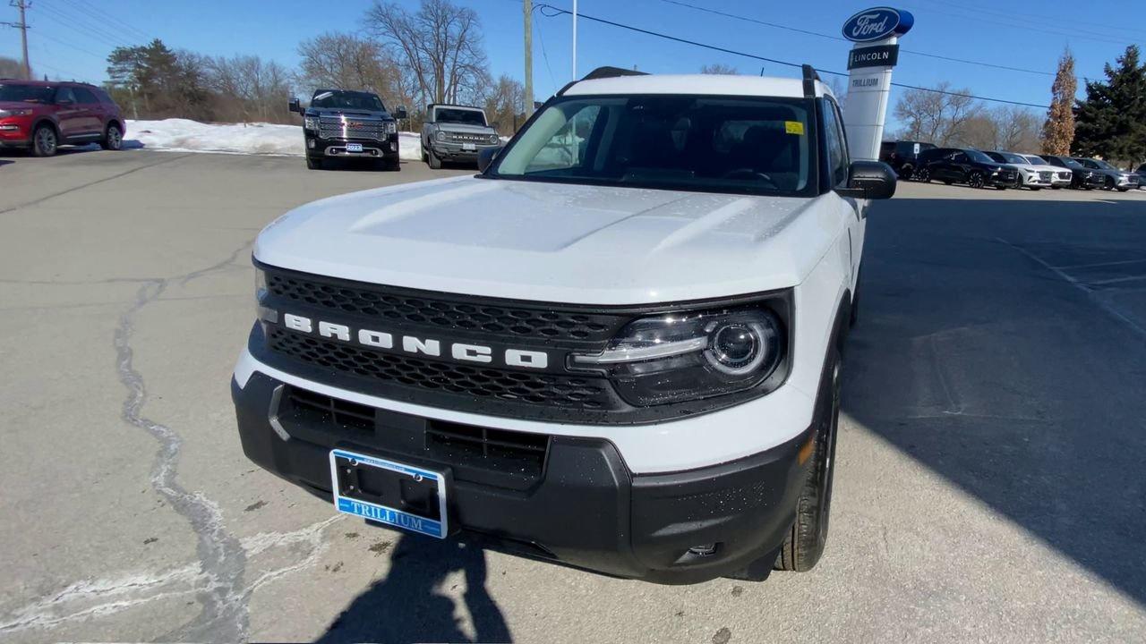 2026 Ford Bronco Sport Big Bend Photo