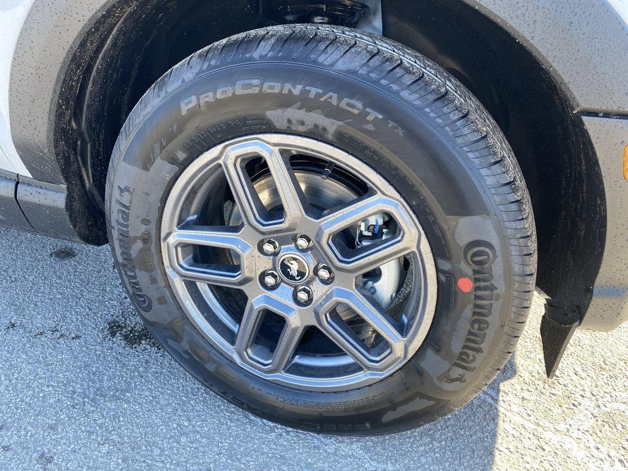 2026 Ford Bronco Sport Big Bend Photo