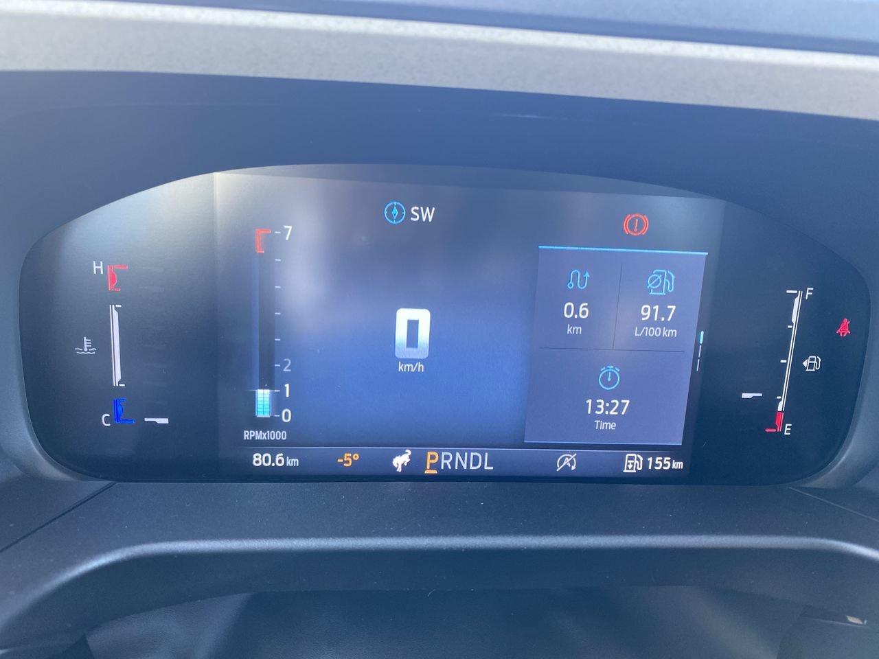 2026 Ford Bronco Sport Big Bend Photo