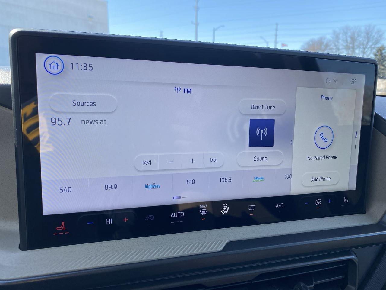 2026 Ford Bronco Sport Big Bend Photo