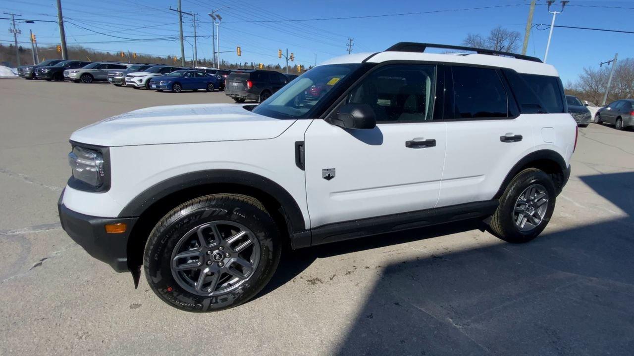 2026 Ford Bronco Sport Big Bend Photo