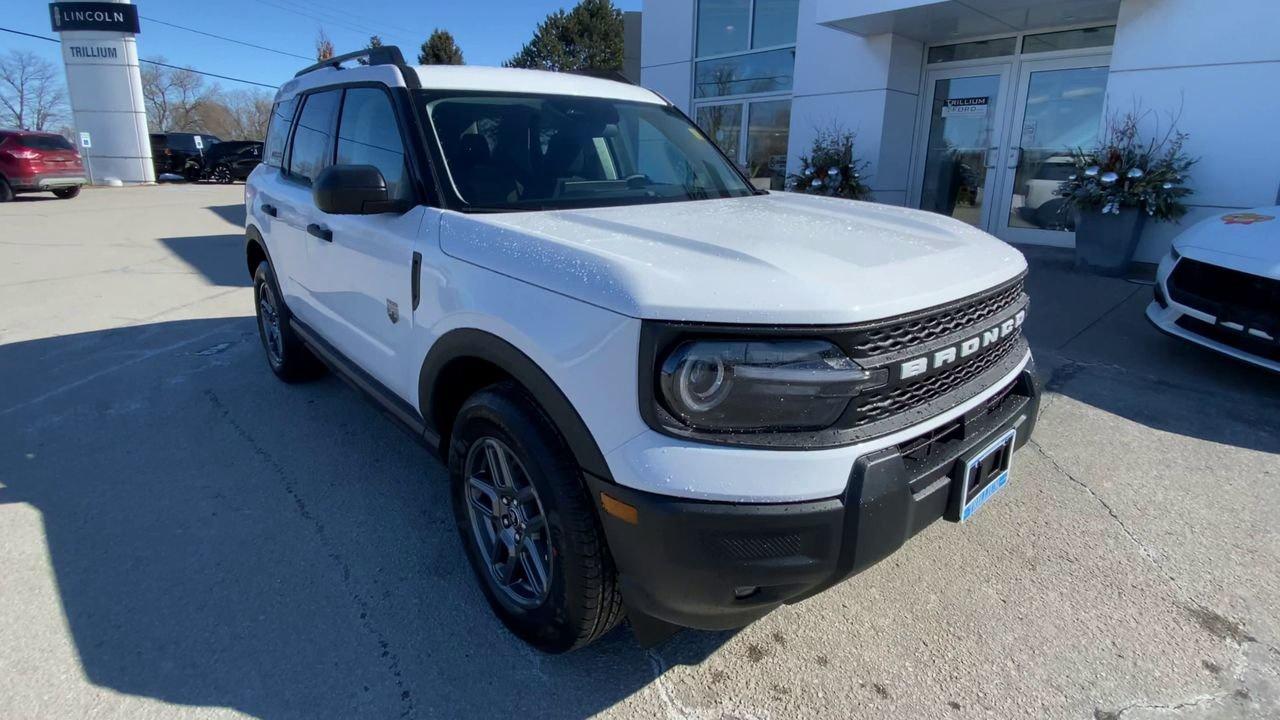 2026 Ford Bronco Sport Big Bend Photo