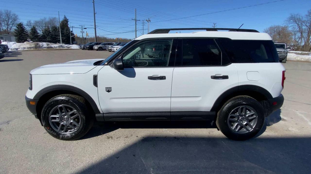 2026 Ford Bronco Sport Big Bend Photo
