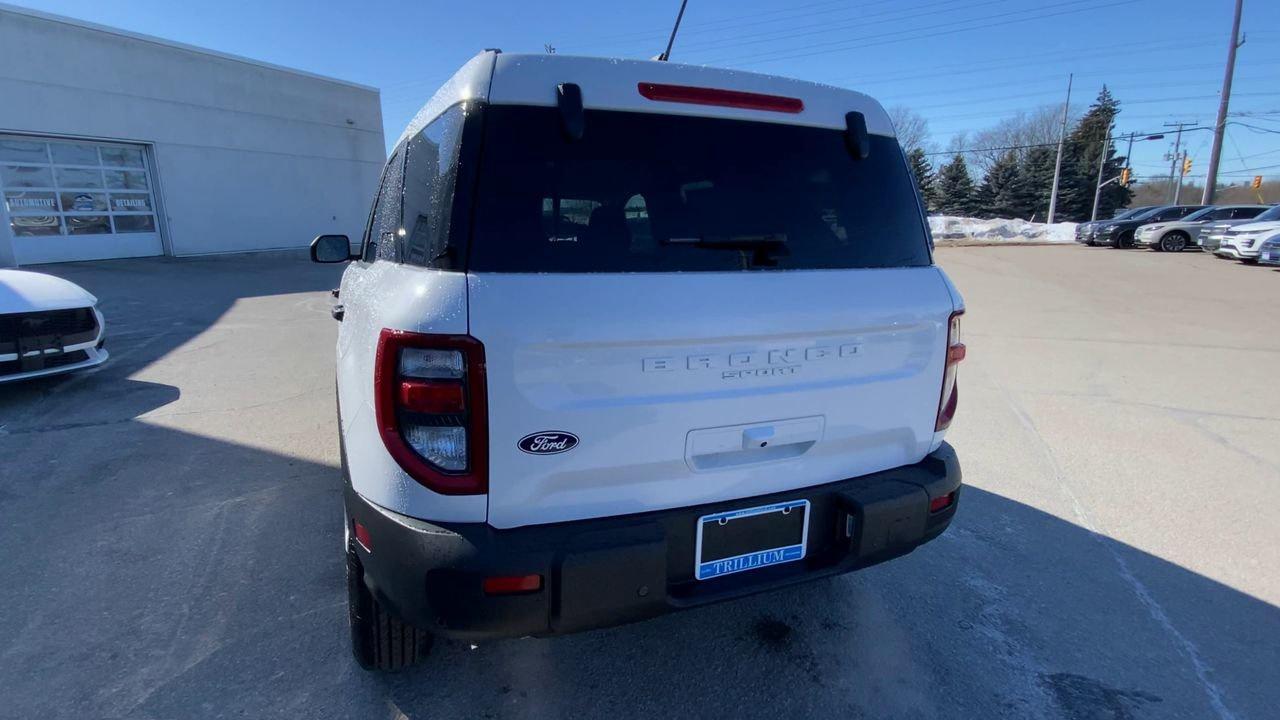 2026 Ford Bronco Sport Big Bend Photo