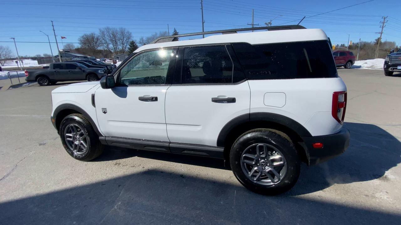 2026 Ford Bronco Sport Big Bend Photo