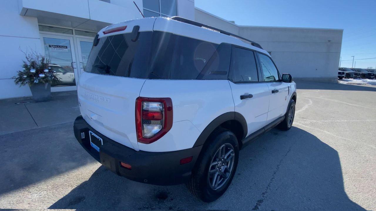 2026 Ford Bronco Sport Big Bend Photo