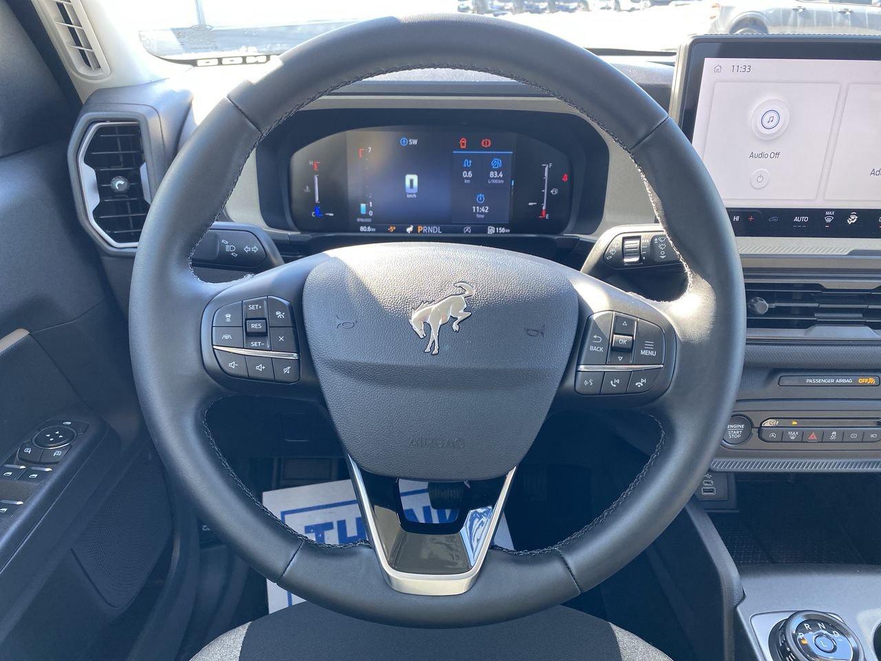 2026 Ford Bronco Sport Big Bend Photo