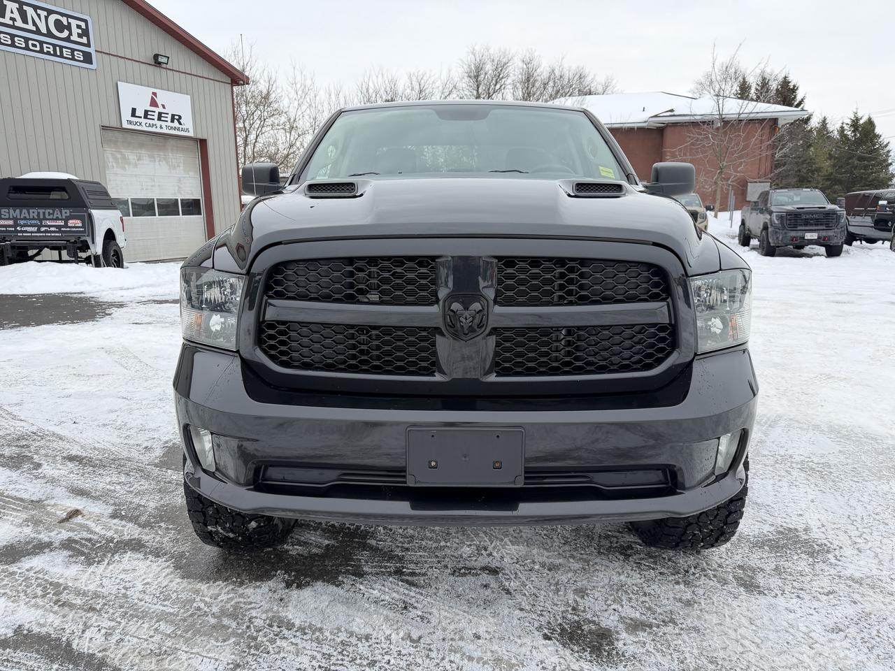 2019 RAM 1500 Classic Express 4x4 Quad Cab 6'4  Box Photo