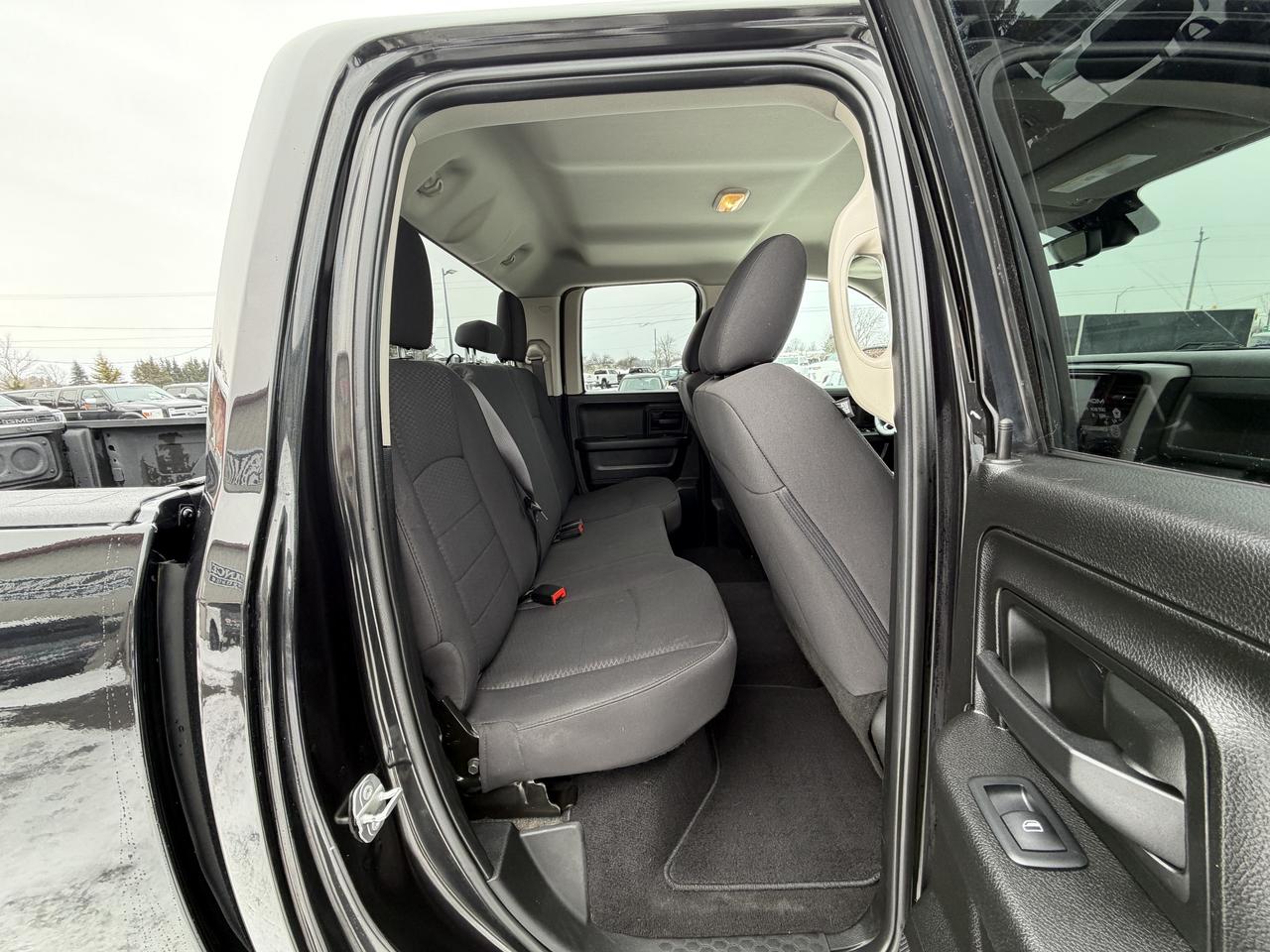 2019 RAM 1500 Classic Express 4x4 Quad Cab 6'4  Box Photo