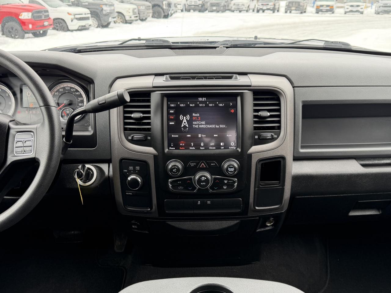 2019 RAM 1500 Classic Express 4x4 Quad Cab 6'4  Box Photo