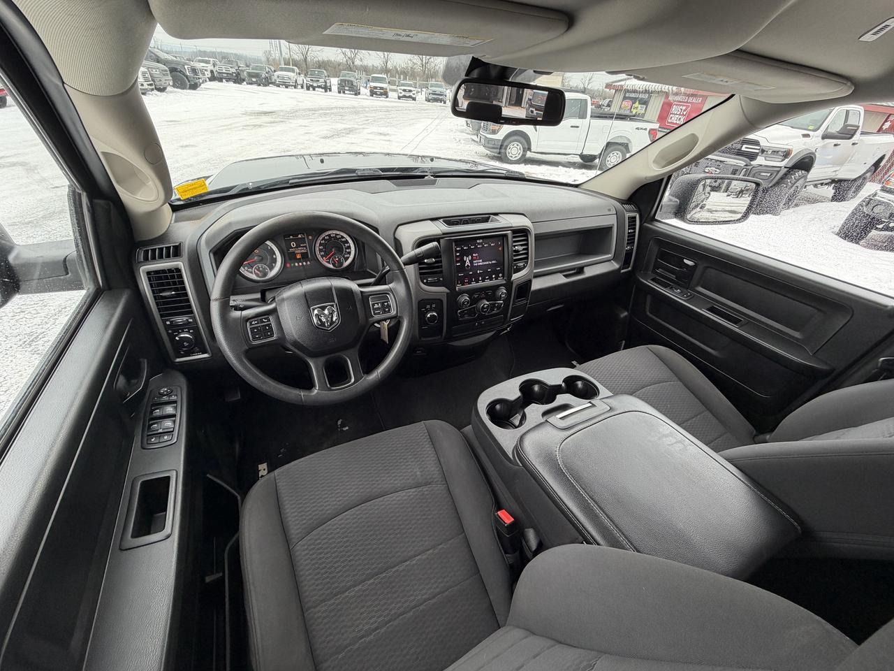 2019 RAM 1500 Classic Express 4x4 Quad Cab 6'4  Box Photo