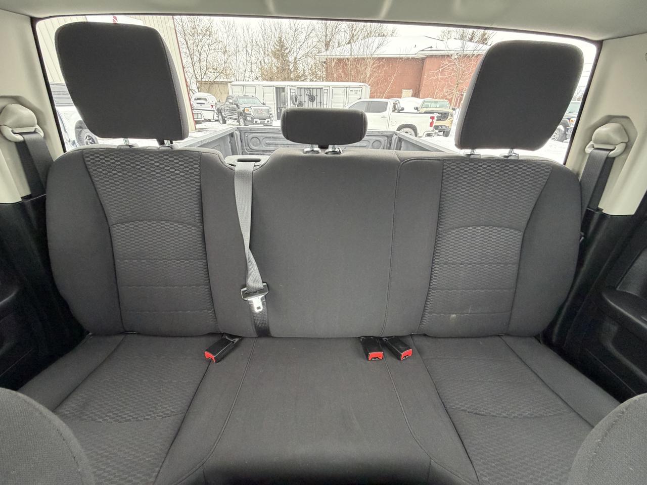 2019 RAM 1500 Classic Express 4x4 Quad Cab 6'4  Box Photo